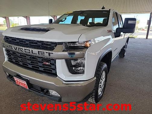 2022 Chevrolet Silverado 2500 LT