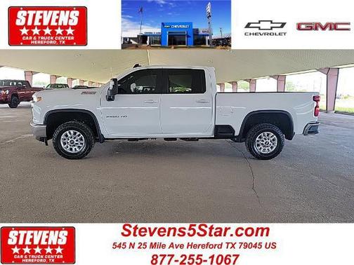 2022 Chevrolet Silverado 2500 LT