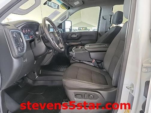 2022 Chevrolet Silverado 2500 LT
