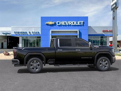 2025 GMC Sierra 2500 SLT