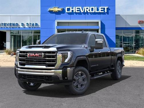 2025 GMC Sierra 2500 SLT