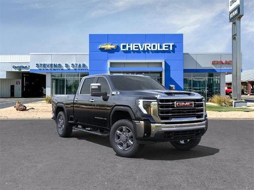 2025 GMC Sierra 2500 SLT