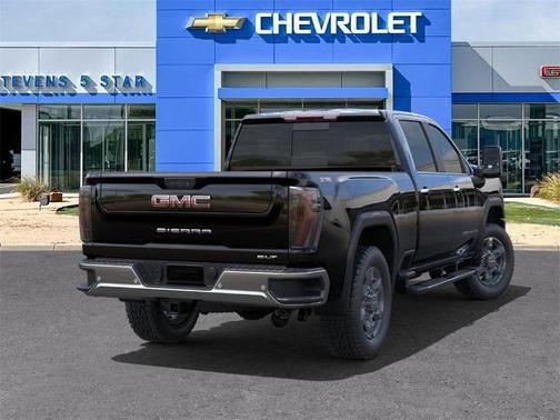 2025 GMC Sierra 2500 SLT