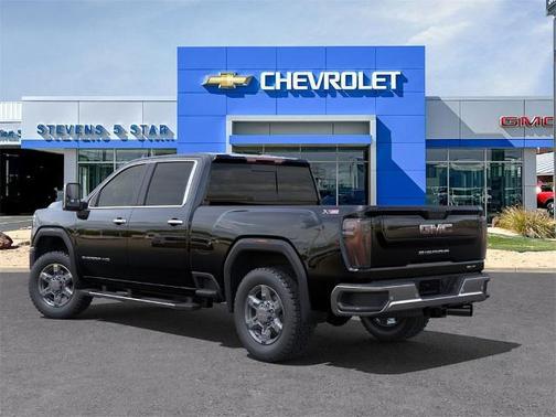 2025 GMC Sierra 2500 SLT