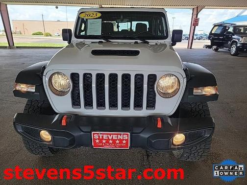 2023 Jeep Gladiator Mojave 4x4