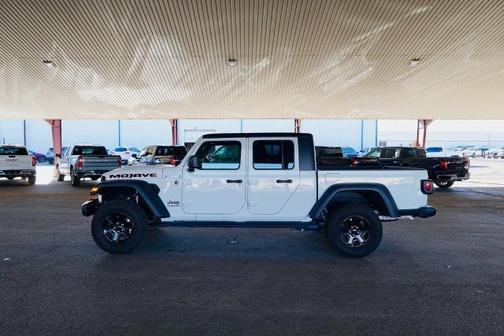 2023 Jeep Gladiator Mojave 4x4
