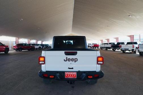 2023 Jeep Gladiator Mojave 4x4