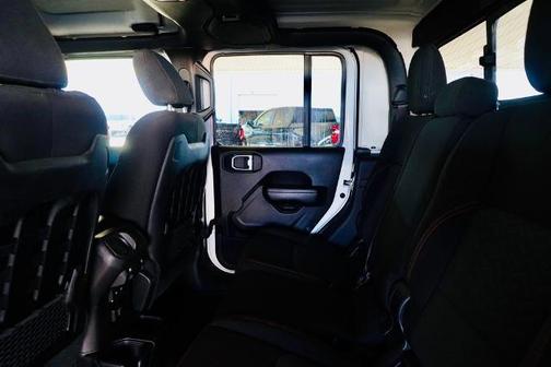 2023 Jeep Gladiator Mojave 4x4