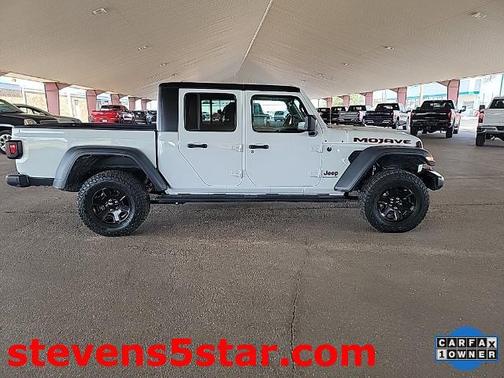 2023 Jeep Gladiator Mojave 4x4