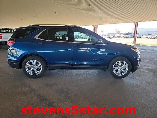 2019 Chevrolet Equinox 1LT