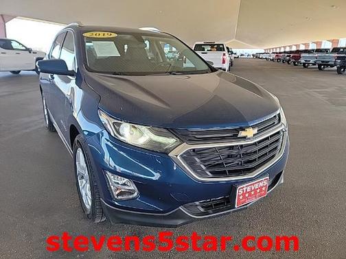 2019 Chevrolet Equinox 1LT