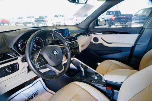 2021 BMW X1 xDrive28i