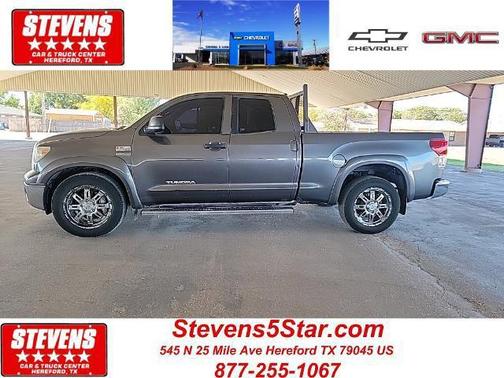 2011 Toyota Tundra Grade