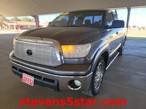 2011 Toyota Tundra Grade