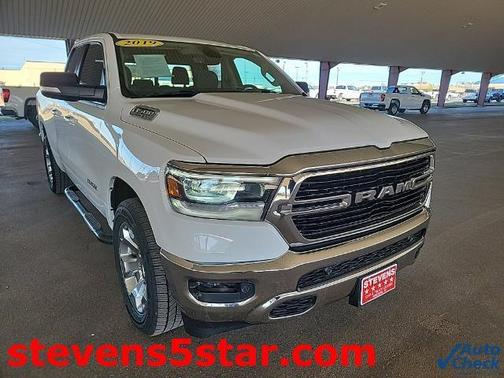 2019 RAM 1500 Big Horn
