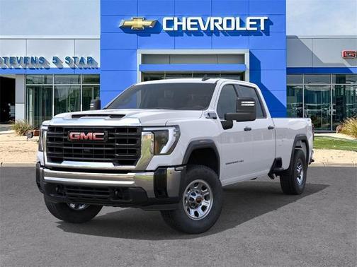 2026 GMC Sierra 2500 Base