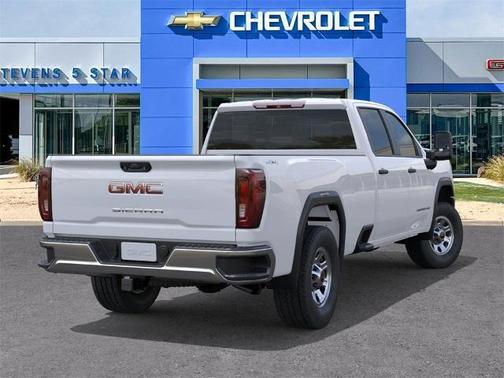 2026 GMC Sierra 2500 Base