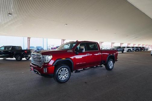 2021 GMC Sierra 2500 Denali