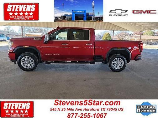 2021 GMC Sierra 2500 Denali