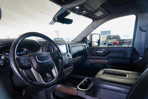 2021 GMC Sierra 2500 Denali