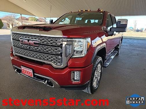 2021 GMC Sierra 2500 Denali