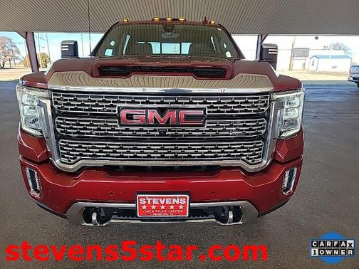 2021 GMC Sierra 2500 Denali