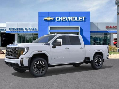 2026 GMC Sierra 2500 Denali Ultimate