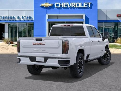 2026 GMC Sierra 2500 Denali Ultimate