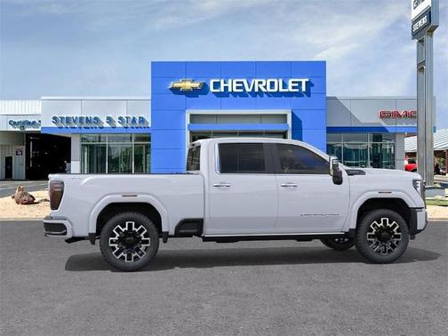 2026 GMC Sierra 2500 Denali Ultimate