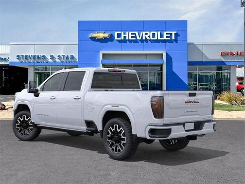 2026 GMC Sierra 2500 Denali Ultimate