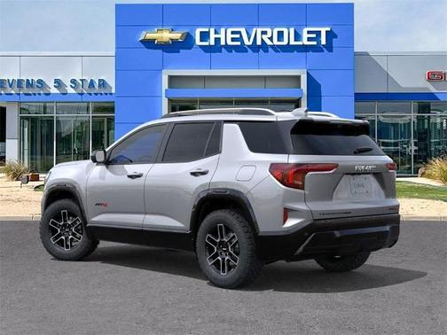 2026 GMC Terrain AWD AT4