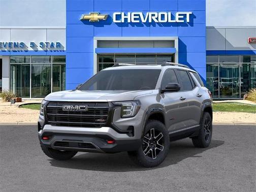 2026 GMC Terrain AWD AT4