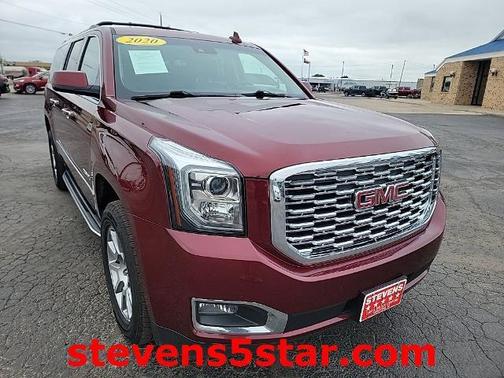 2020 GMC Yukon XL Denali