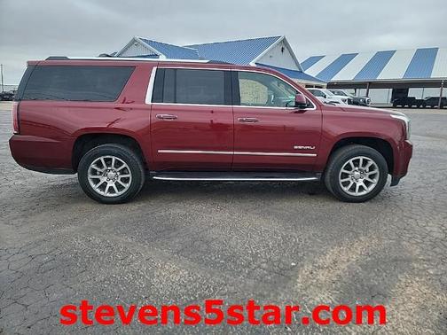 2020 GMC Yukon XL Denali
