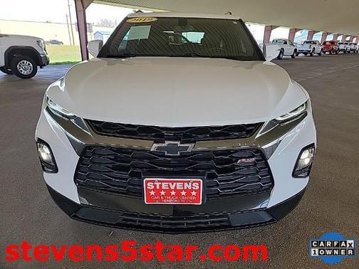 2019 Chevrolet Blazer RS