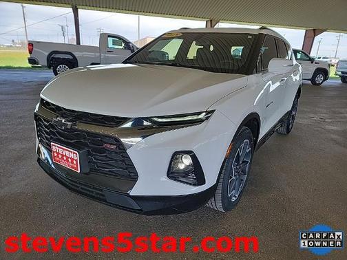 2019 Chevrolet Blazer RS