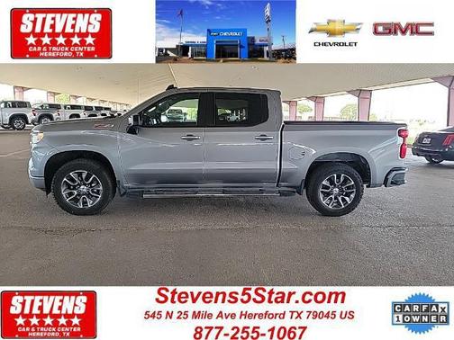 2024 Chevrolet Silverado 1500 RST