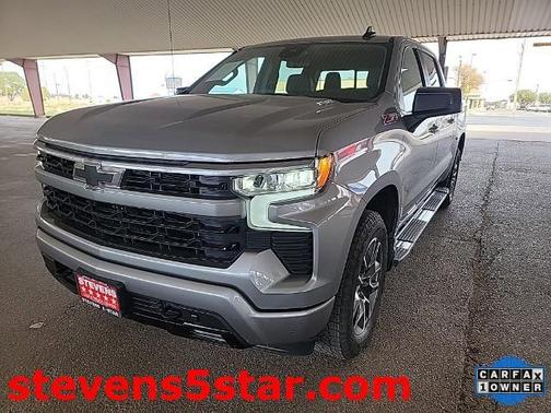 2024 Chevrolet Silverado 1500 RST