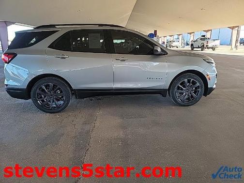 2024 Chevrolet Equinox FWD RS