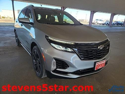 2024 Chevrolet Equinox FWD RS