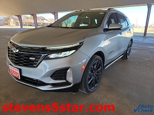 2024 Chevrolet Equinox FWD RS