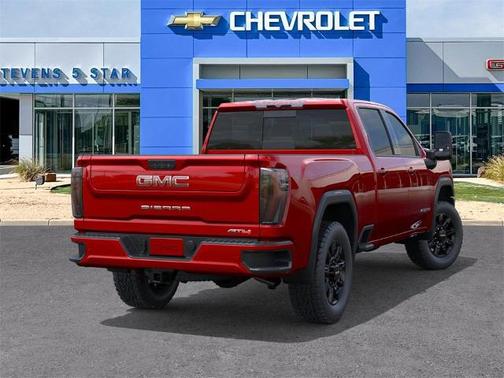 2026 GMC Sierra 2500 AT4