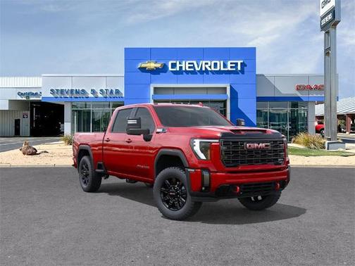 2026 GMC Sierra 2500 AT4