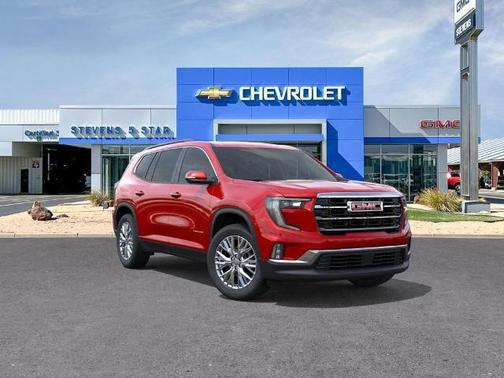 2026 GMC Acadia FWD Elevation