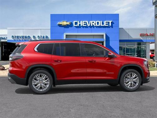 2026 GMC Acadia FWD Elevation