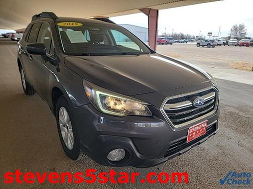 2018 Subaru Outback 2.5i Premium