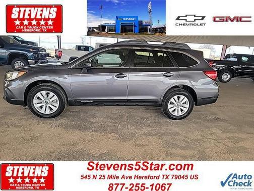2018 Subaru Outback 2.5i Premium