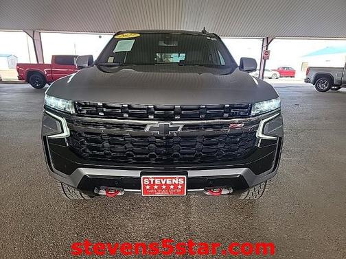 2021 Chevrolet Tahoe 4WD Z71