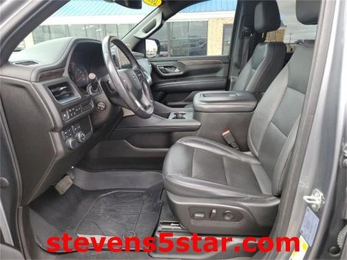 2021 Chevrolet Tahoe 4WD Z71