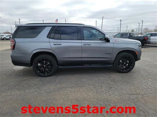 2021 Chevrolet Tahoe 4WD Z71